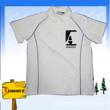 Grey Sport Shirts Leisure Apparel (KSH1-11)